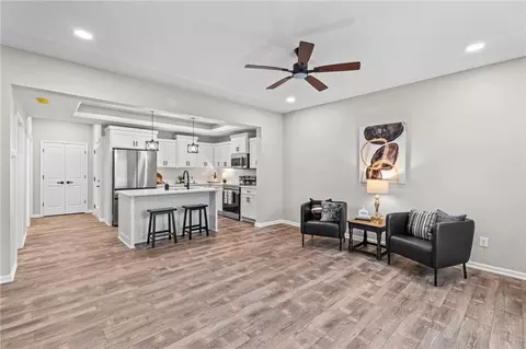 Entry Way - 115 E 3rd St, Lawson, MO 64062 photo 1 of 4
