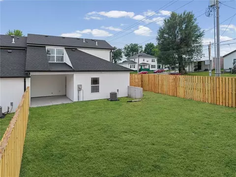 Exterior - 115 E 3rd St, Lawson, MO 64062 photo 15 of 17