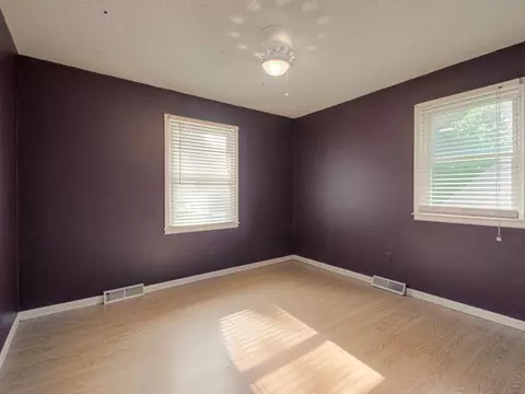 Bedroom - 406 Meadow Ln, Raymore, MO 64083 photo 5 of 6