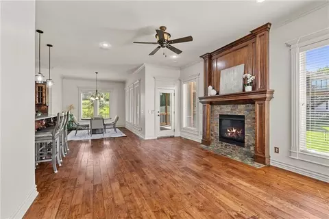 Living - 324 NW Thoreau Cir, Lees Summit, MO 64081 photo 3 of 14