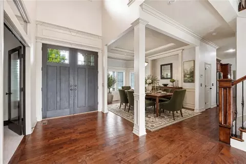 Entry Way - 324 NW Thoreau Cir, Lees Summit, MO 64081 photo 2 of 4