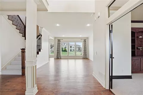 Living - 324 NW Thoreau Cir, Lees Summit, MO 64081 photo 1 of 17