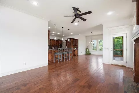 Living - 324 NW Thoreau Cir, Lees Summit, MO 64081 photo 9 of 17
