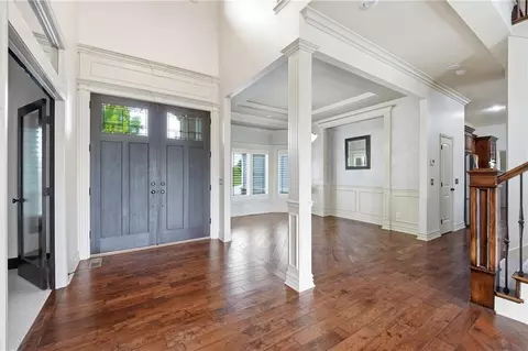 Entry Way - 324 NW Thoreau Cir, Lees Summit, MO 64081 photo 1 of 2