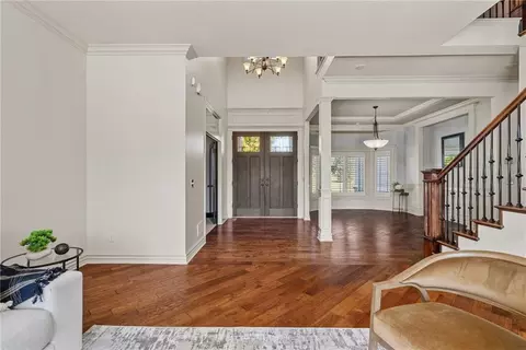 Entry Way - 324 NW Thoreau Cir, Lees Summit, MO 64081 photo 1 of 4