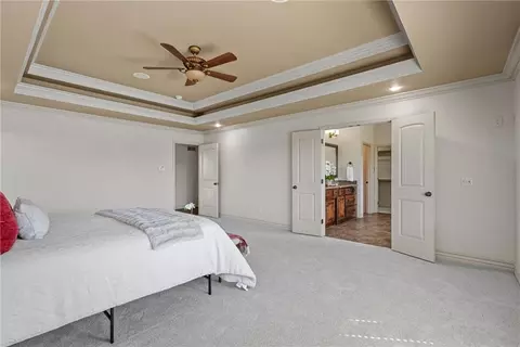 Bedroom - 324 NW Thoreau Cir, Lees Summit, MO 64081 photo 2 of 11