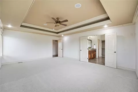 Bedroom - 324 NW Thoreau Cir, Lees Summit, MO 64081 photo 3 of 12