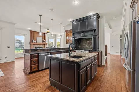 Kitchen - 324 NW Thoreau Cir, Lees Summit, MO 64081 photo 3 of 8