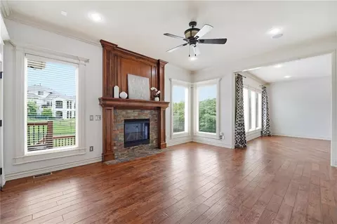 Living - 324 NW Thoreau Cir, Lees Summit, MO 64081 photo 11 of 17