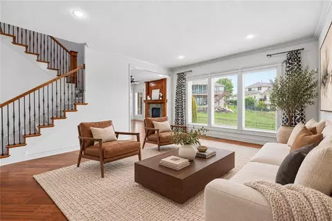 Living - 324 NW Thoreau Cir, Lees Summit, MO 64081 photo 8 of 24