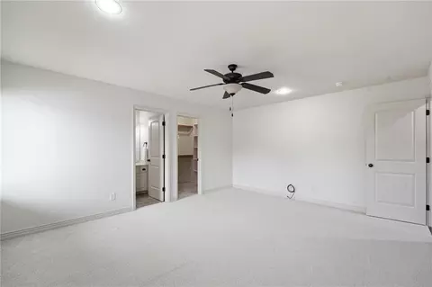 Bedroom - 324 NW Thoreau Cir, Lees Summit, MO 64081 photo 5 of 12