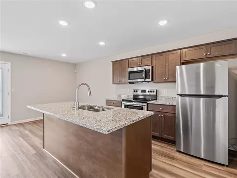Kitchen - 2104 Crestview Pl, Raymore, MO 64083 photo 3 of 6