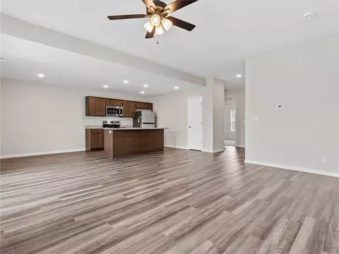 Living - 2104 Crestview Pl, Raymore, MO 64083 photo 3 of 4