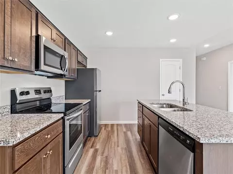 Kitchen - 2104 Crestview Pl, Raymore, MO 64083 photo 1 of 6