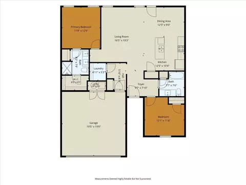 Floorplan - 2104 Crestview Pl, Raymore, MO 64083 photo 1 of 1