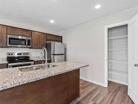 Kitchen - 2104 Crestview Pl, Raymore, MO 64083 photo 4 of 6
