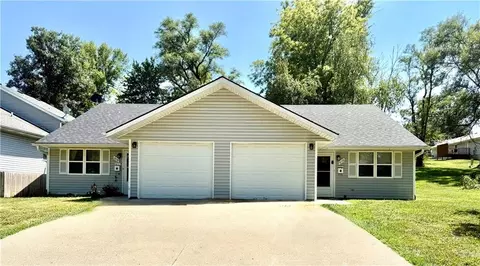 616 E 6th St, Maryville, MO 64468