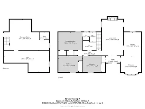 Floorplan - 611 SW Murray Rd, Lees Summit, MO 64081 photo 3 of 3