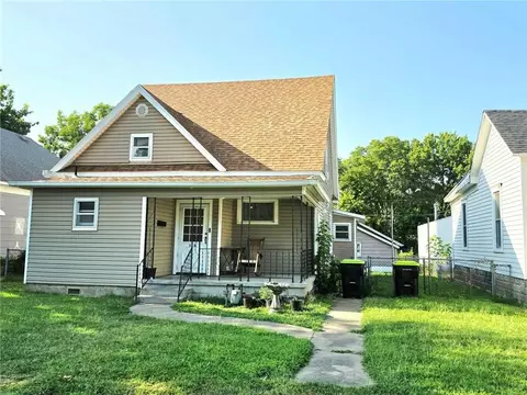 510 W 2nd St, Pittsburg, KS 66762