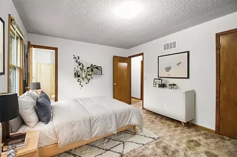 Bedroom - 703 E Maple St, Archie, MO 64725 photo 5 of 5