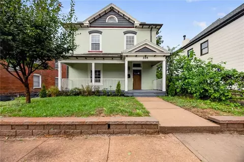 528 Park Ave, Kansas City, MO 64124