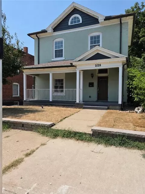 528 Park Ave, Kansas City, MO 64124