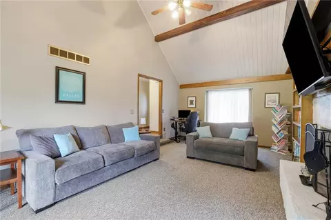 Living - 1597 El Dorado Dr, Lawrence, KS 66049 photo 2 of 4