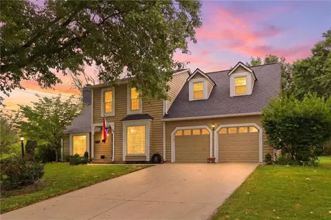Exterior - 1597 El Dorado Dr, Lawrence, KS 66049 photo 2 of 9