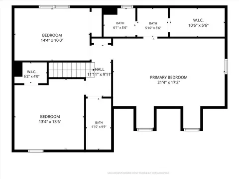 Floorplan - 1597 El Dorado Dr, Lawrence, KS 66049 photo 3 of 4