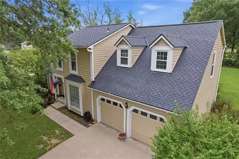 Exterior - 1597 El Dorado Dr, Lawrence, KS 66049 photo 9 of 9