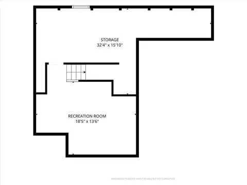 Floorplan - 1597 El Dorado Dr, Lawrence, KS 66049 photo 1 of 4