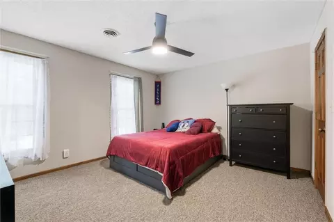 Bedroom - 1597 El Dorado Dr, Lawrence, KS 66049 photo 4 of 7