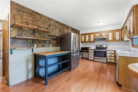 Kitchen - 1597 El Dorado Dr, Lawrence, KS 66049 photo 3 of 4