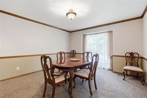 Dining - 1597 El Dorado Dr, Lawrence, KS 66049 photo 1 of 2
