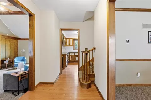 Entry Way - 1597 El Dorado Dr, Lawrence, KS 66049 photo 2 of 3