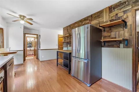 Entry Way - 1597 El Dorado Dr, Lawrence, KS 66049 photo 1 of 3