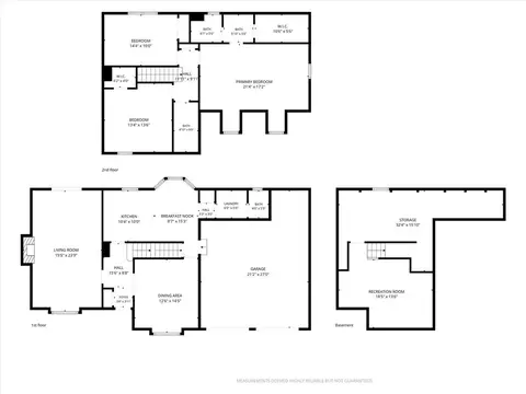 Floorplan - 1597 El Dorado Dr, Lawrence, KS 66049 photo 4 of 4