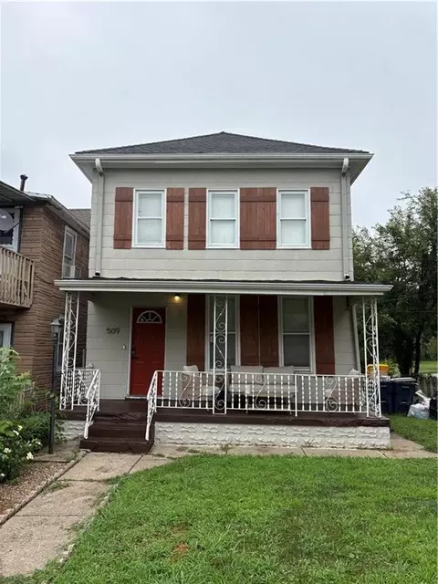 509 Montgall Ave, Kansas City, MO 64124