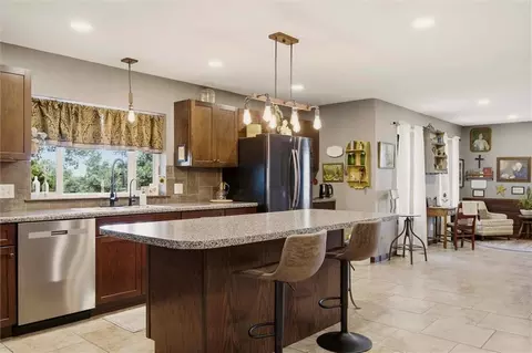 Kitchen - 409 SW 1200 Rd, Chilhowee, MO 64733 photo 1 of 5