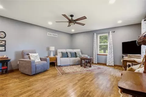 Living - 409 SW 1200 Rd, Chilhowee, MO 64733 photo 1 of 1
