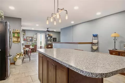 Kitchen - 409 SW 1200 Rd, Chilhowee, MO 64733 photo 5 of 5