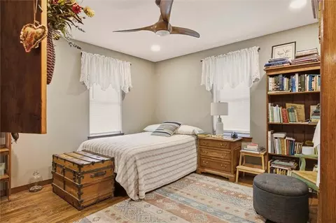 Bedroom - 409 SW 1200 Rd, Chilhowee, MO 64733 photo 1 of 3