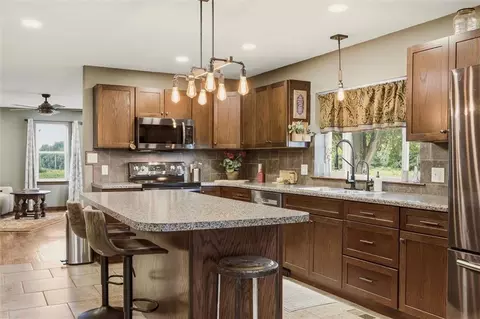 Kitchen - 409 SW 1200 Rd, Chilhowee, MO 64733 photo 2 of 5