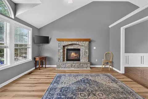 Living - 524 NE Topaz Dr, Lees Summit, MO 64086 photo 3 of 3