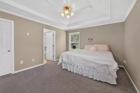 Bedroom - 524 NE Topaz Dr, Lees Summit, MO 64086 photo 3 of 5