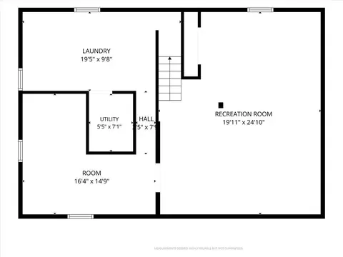 Floorplan - 12124 E 31st St, Independence, MO 64052 photo 3 of 3