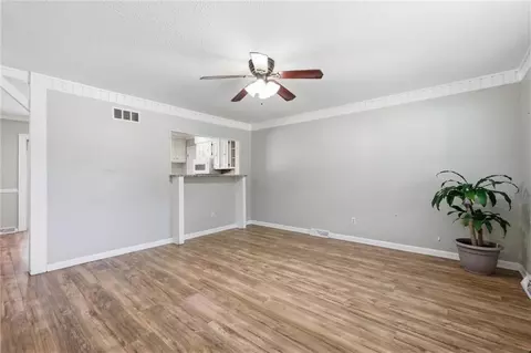 Living - 12124 E 31st St, Independence, MO 64052 photo 3 of 4