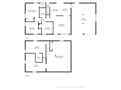 Floorplan - 12124 E 31st St, Independence, MO 64052 photo 1 of 3
