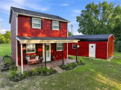 Exterior - 16887 Snipe Rd, Marceline, MO 64658 photo 3 of 11