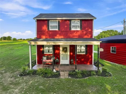 Exterior - 16887 Snipe Rd, Marceline, MO 64658 photo 2 of 11